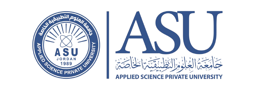 Applied Science University logo